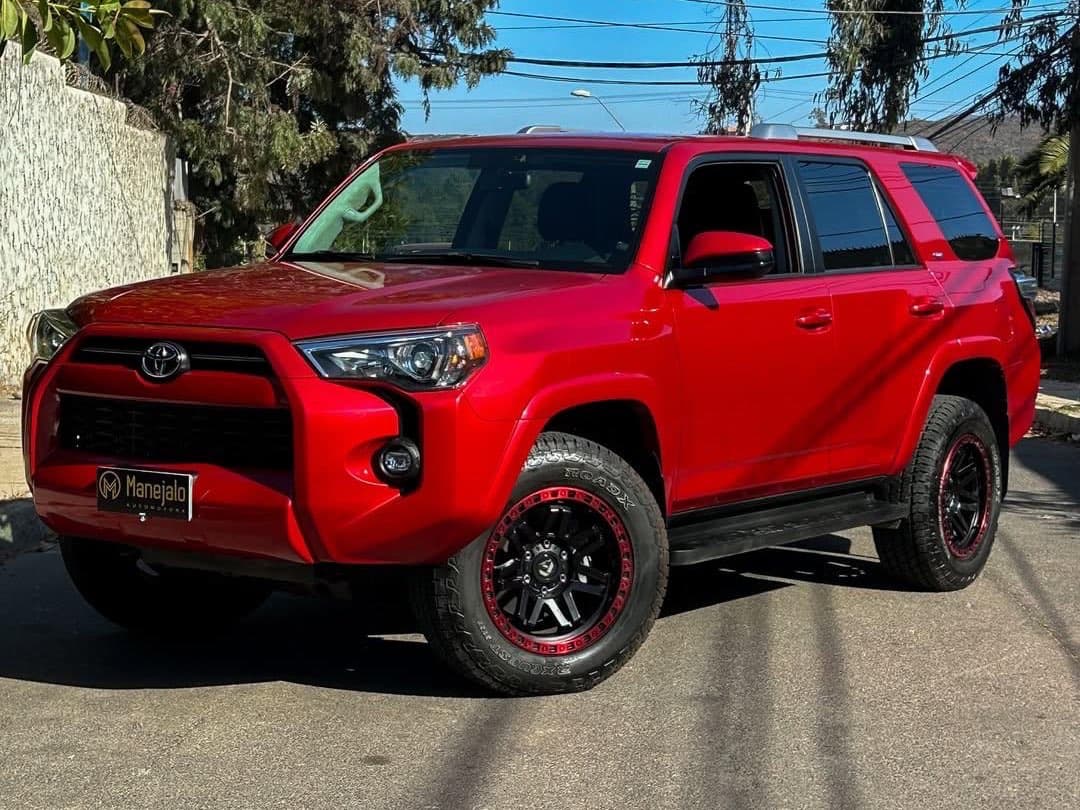 Toyota 2022 4Runner Sr5 🇯🇵