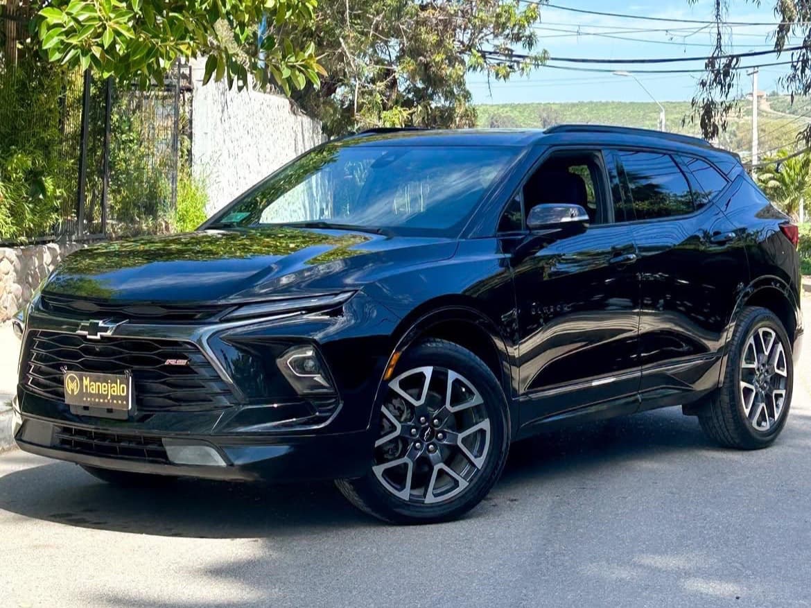 Chevrolet Blazer Rs🇺🇸
