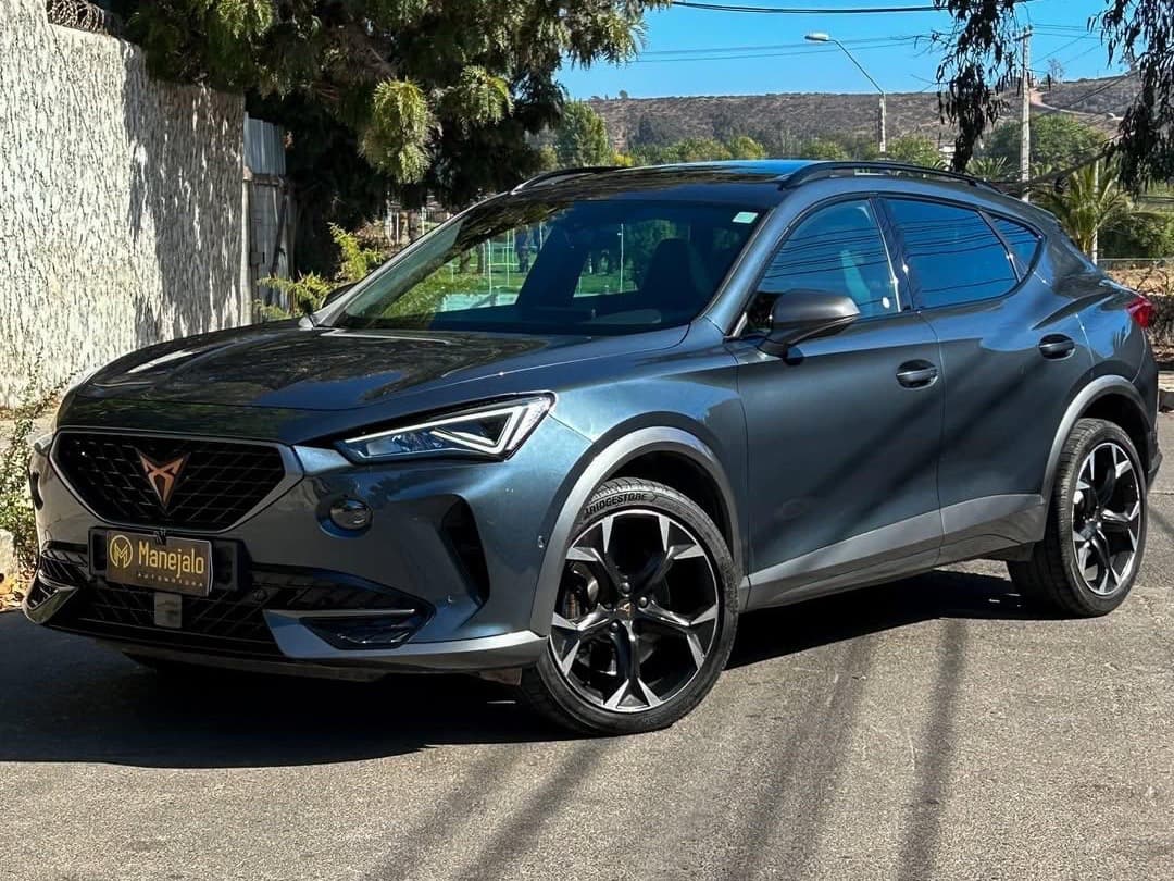 Cupra 2023 Formentor Vz 4Drive 4X4 2.0L 🇪🇸