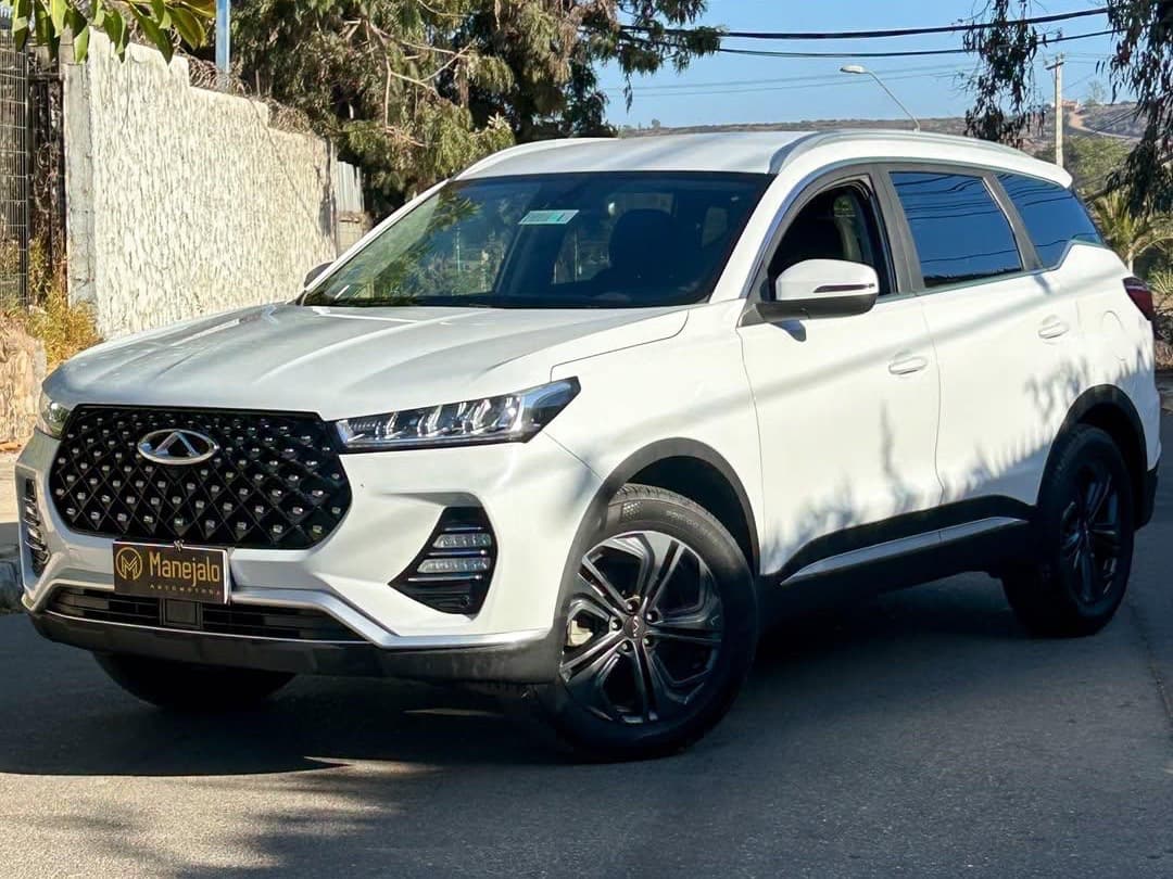 Chery Tiggo 7 Pro