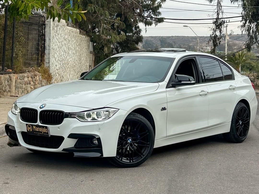 BMW 335I