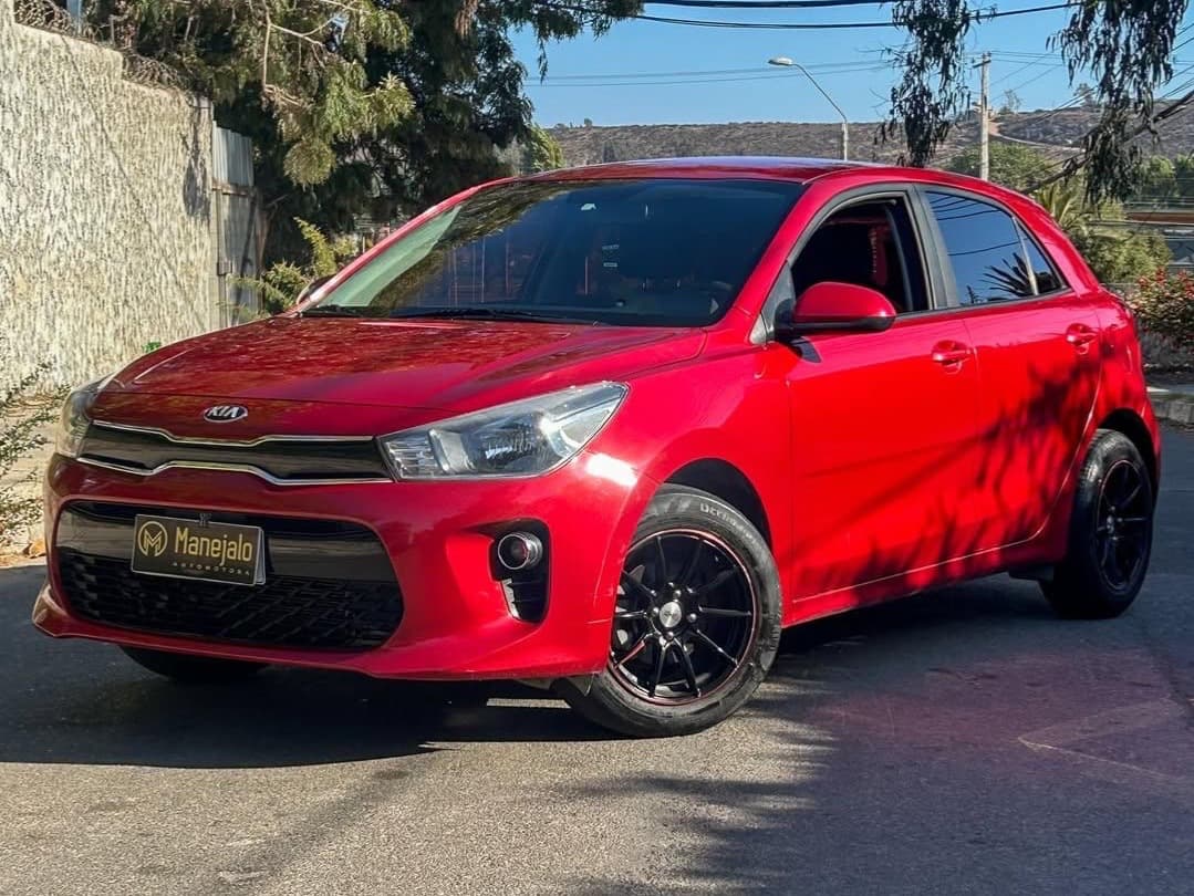 KIA Rio5 1.4L 🇰🇷