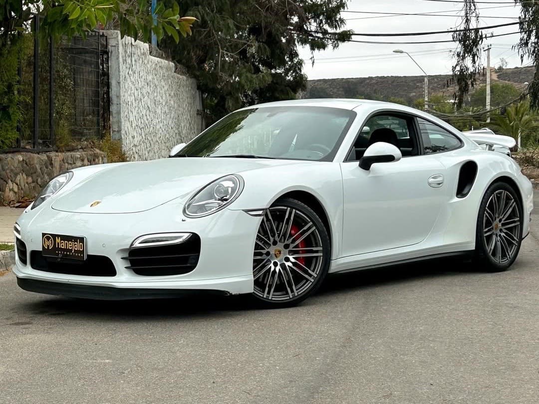 Porsche 2015 911