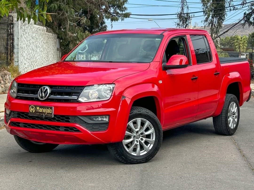 Volkswagen 2021 Amarok Tdi 4X4 2.0L 🇩🇪
