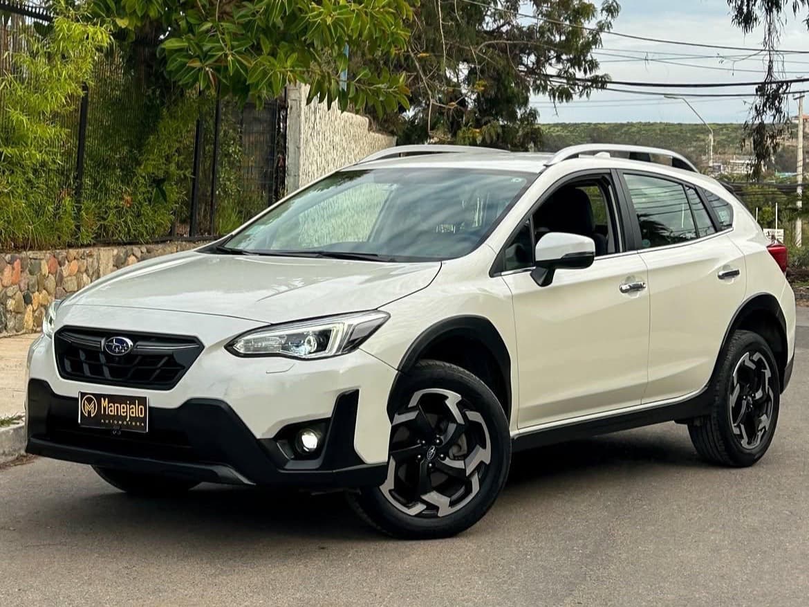 Subaru Xv2.0 Awd 🇯🇵