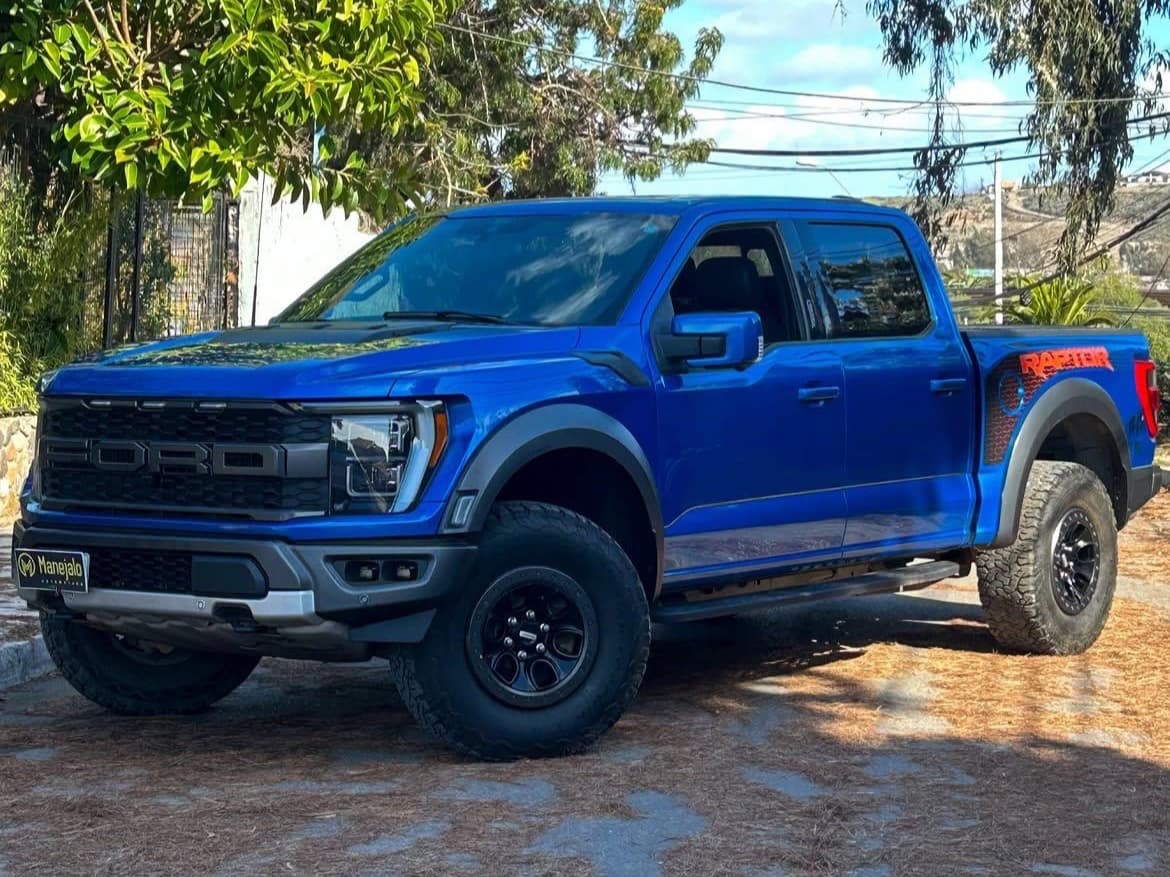 Ford 2022 F-150 Raptor 🇺🇸
