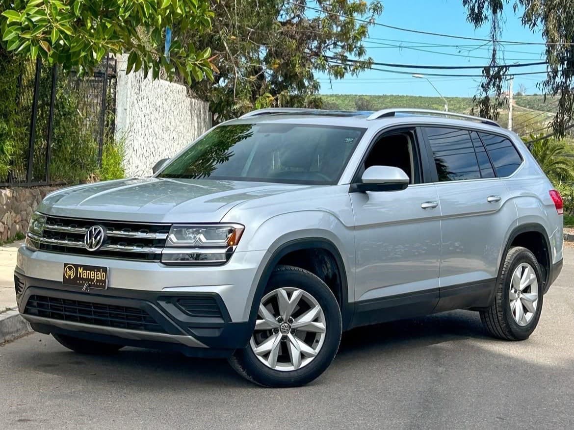 Volkswagen Atlas Trendline 36 V6🇩🇪