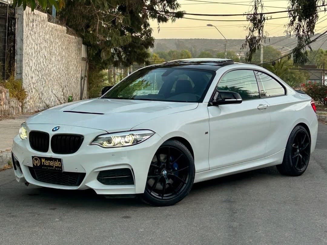 BMW M240I