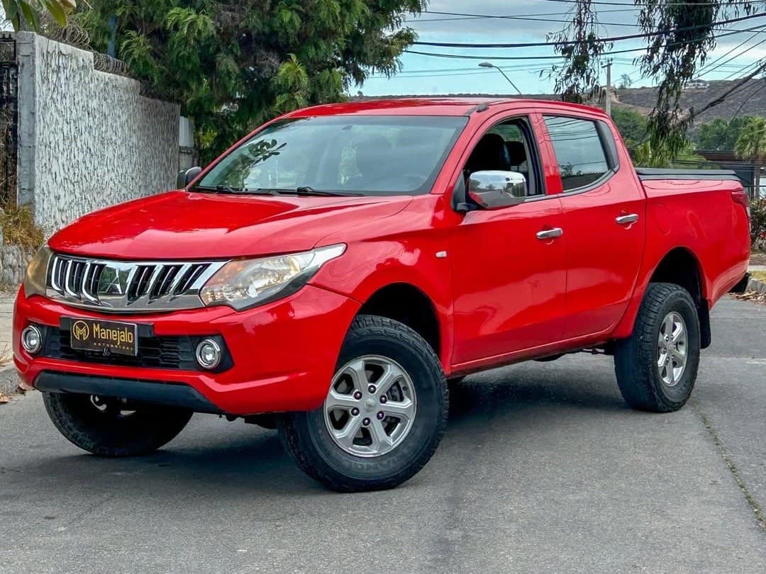Mitsubishi L200 Work Cr