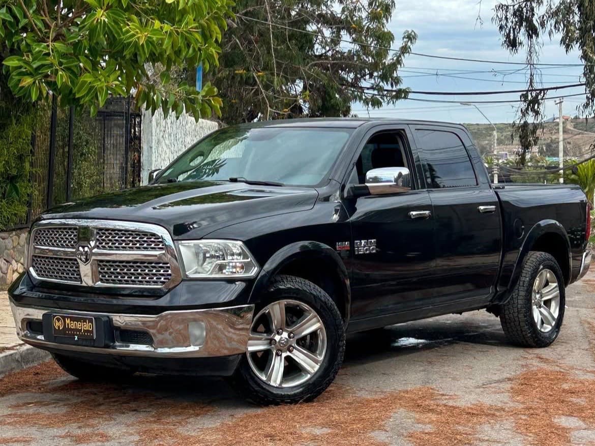 Dodge 1500 Laramie 5.7 Hemi V8 🇺🇸