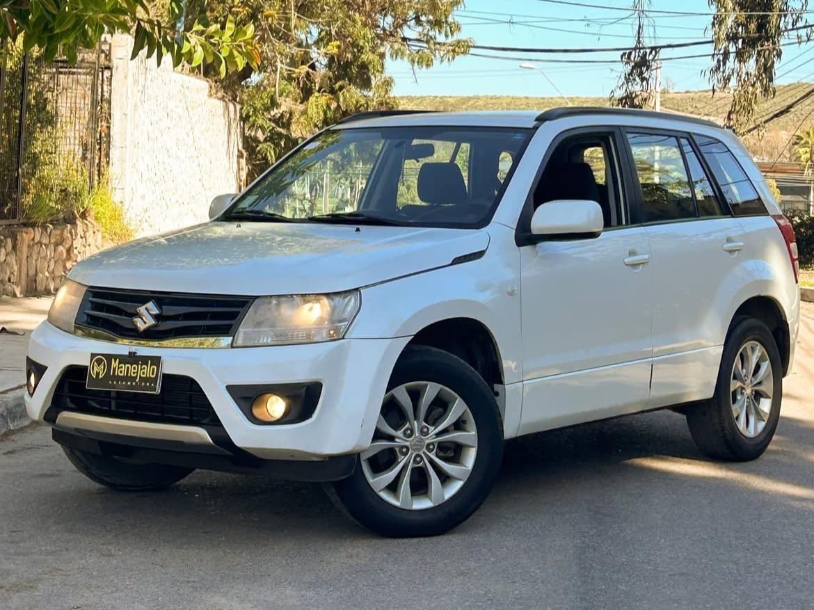 Suzuki 2019 Grand Nomade Glx 4X2 🇯🇵