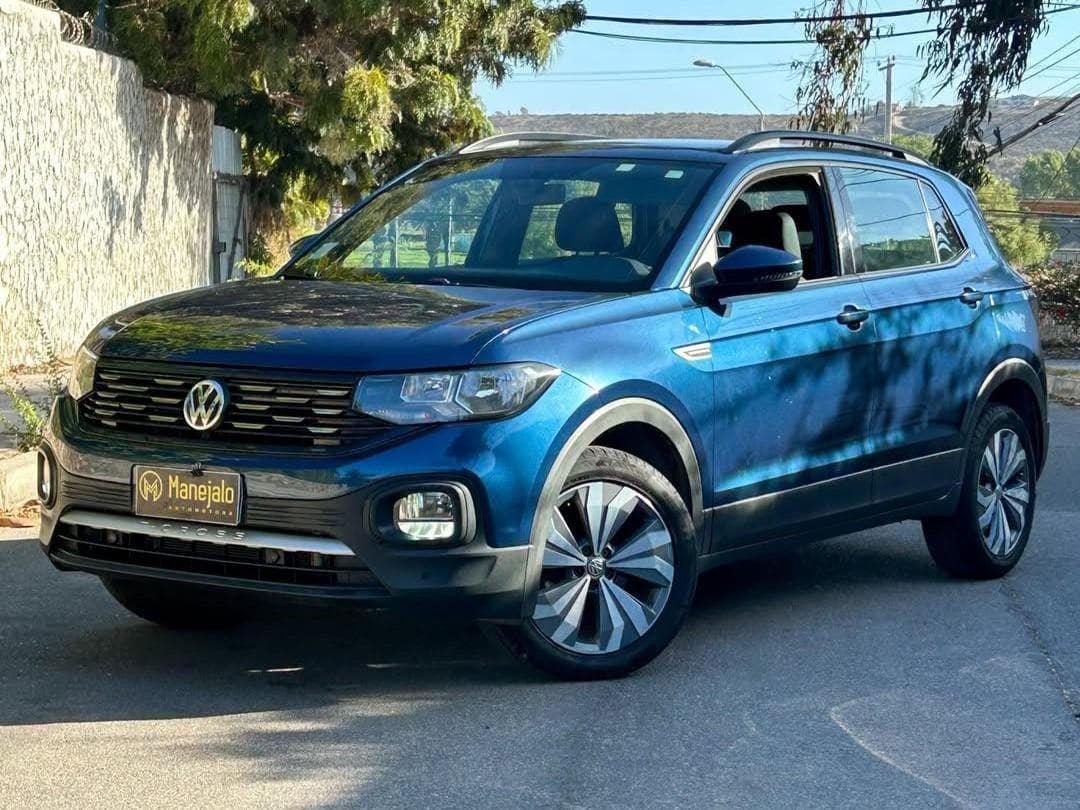 Volkswagen 2020 T-Cross Comfortline