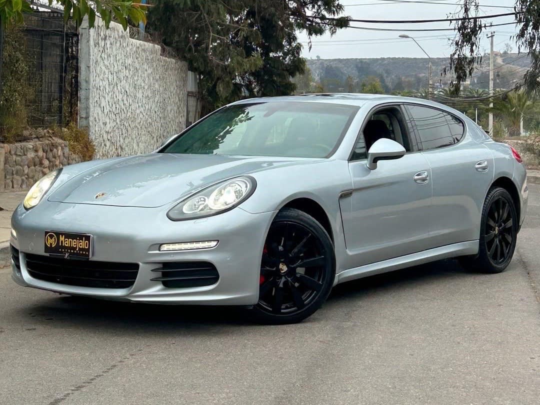 Porsche 2015 Panamera 🇩🇪