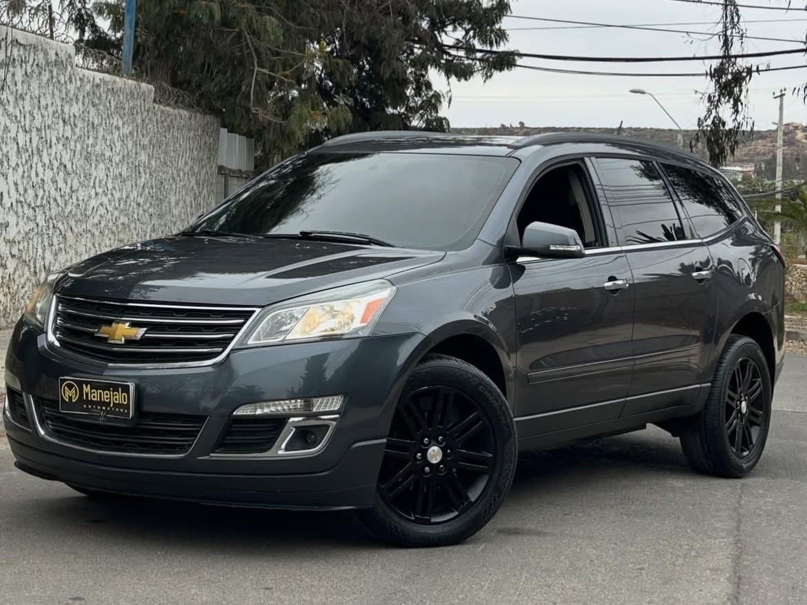 Chevrolet Traverse Lt 🇺🇸