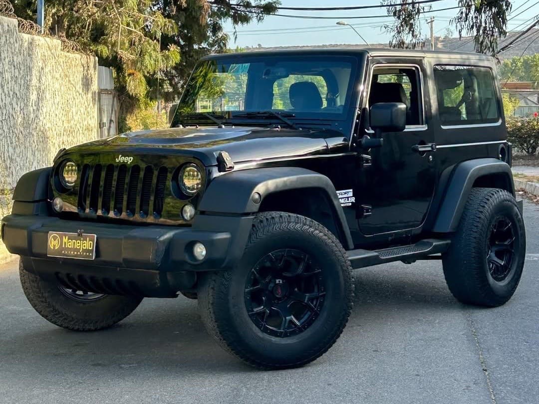 Jeep 2013 Wrangler 3.6L Sport At 🇺🇸
