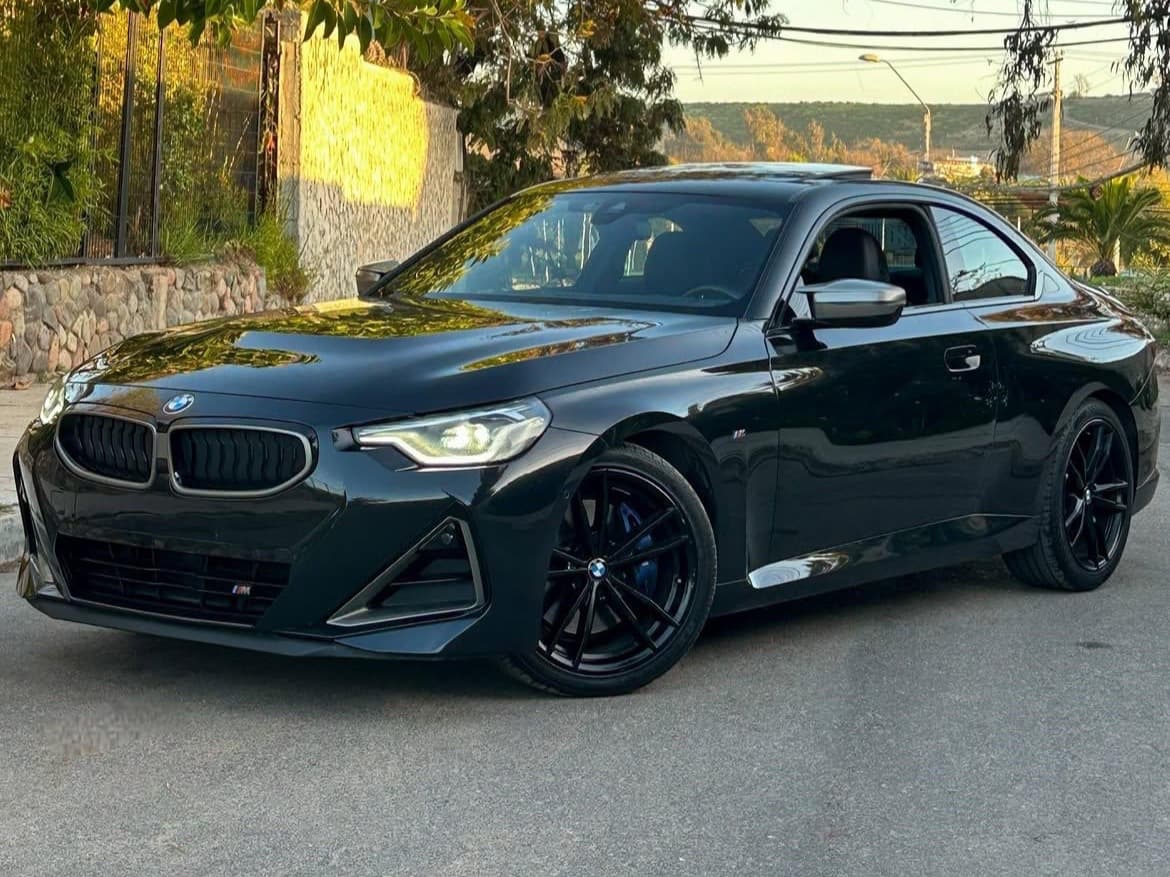 BMW M240I