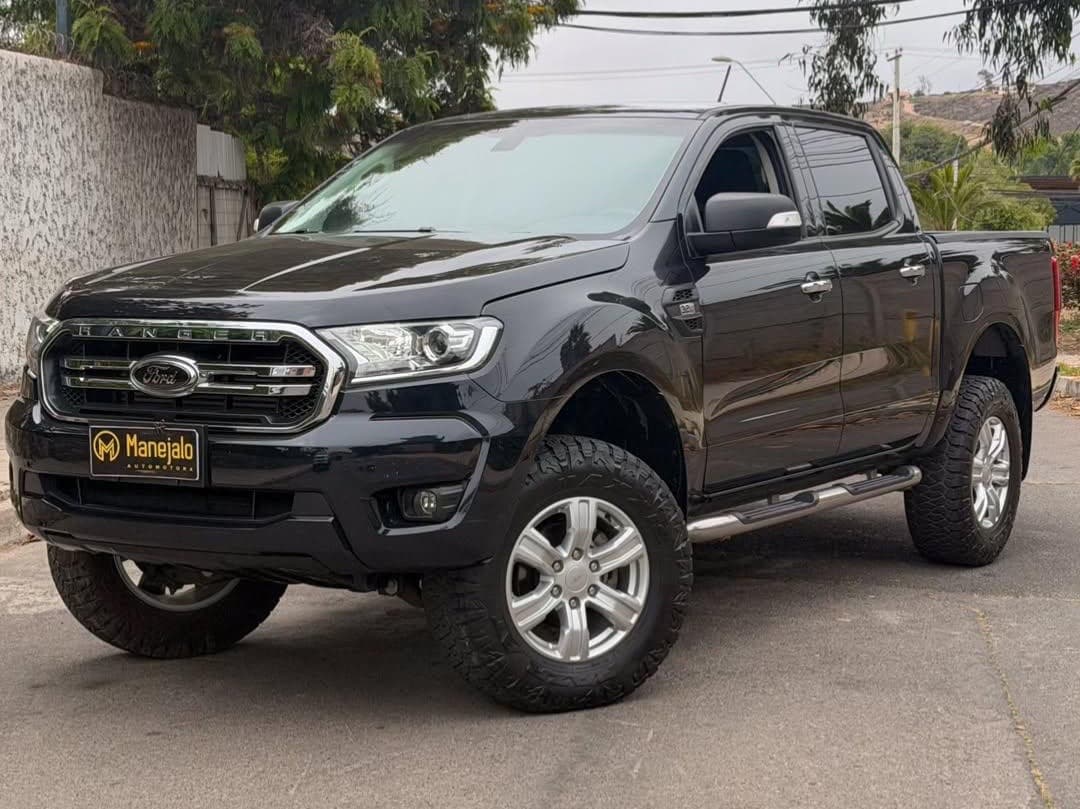 Ford 2022 Ranger Xlt 4X4 3.2L 🇺🇸
