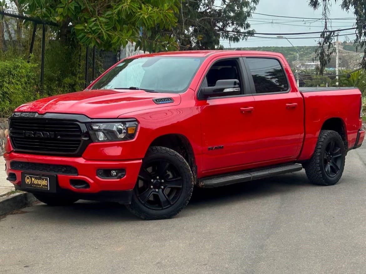 Ram 2021 1500 Big Horne E-Torque🇺🇸