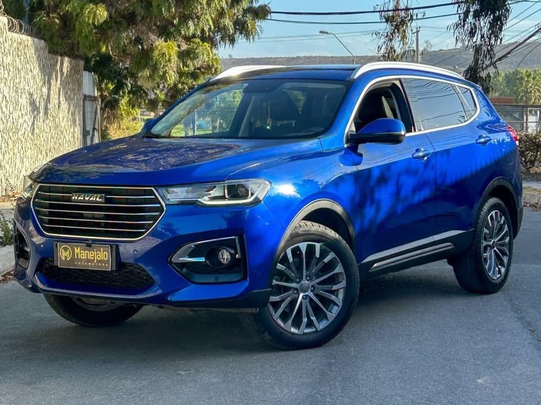 Haval H6 Elite