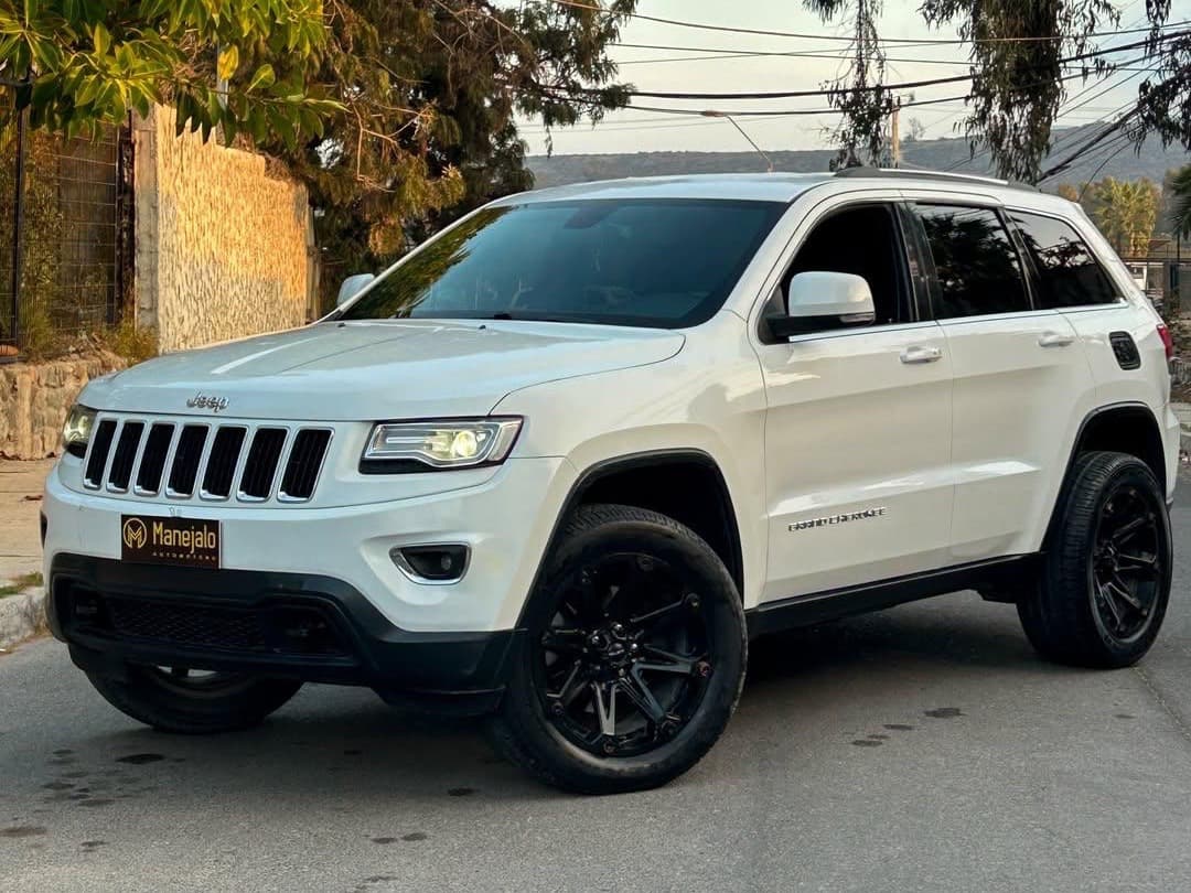 Jeep 2015 Grand Cherokee Laredo