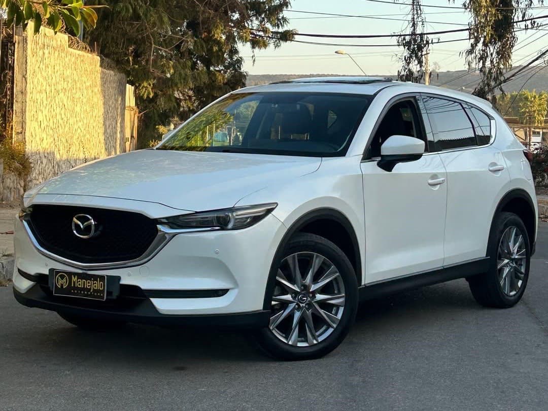 Mazda 2021 Cx5 Gt Skyactiv Awd2.0L 🇯🇵