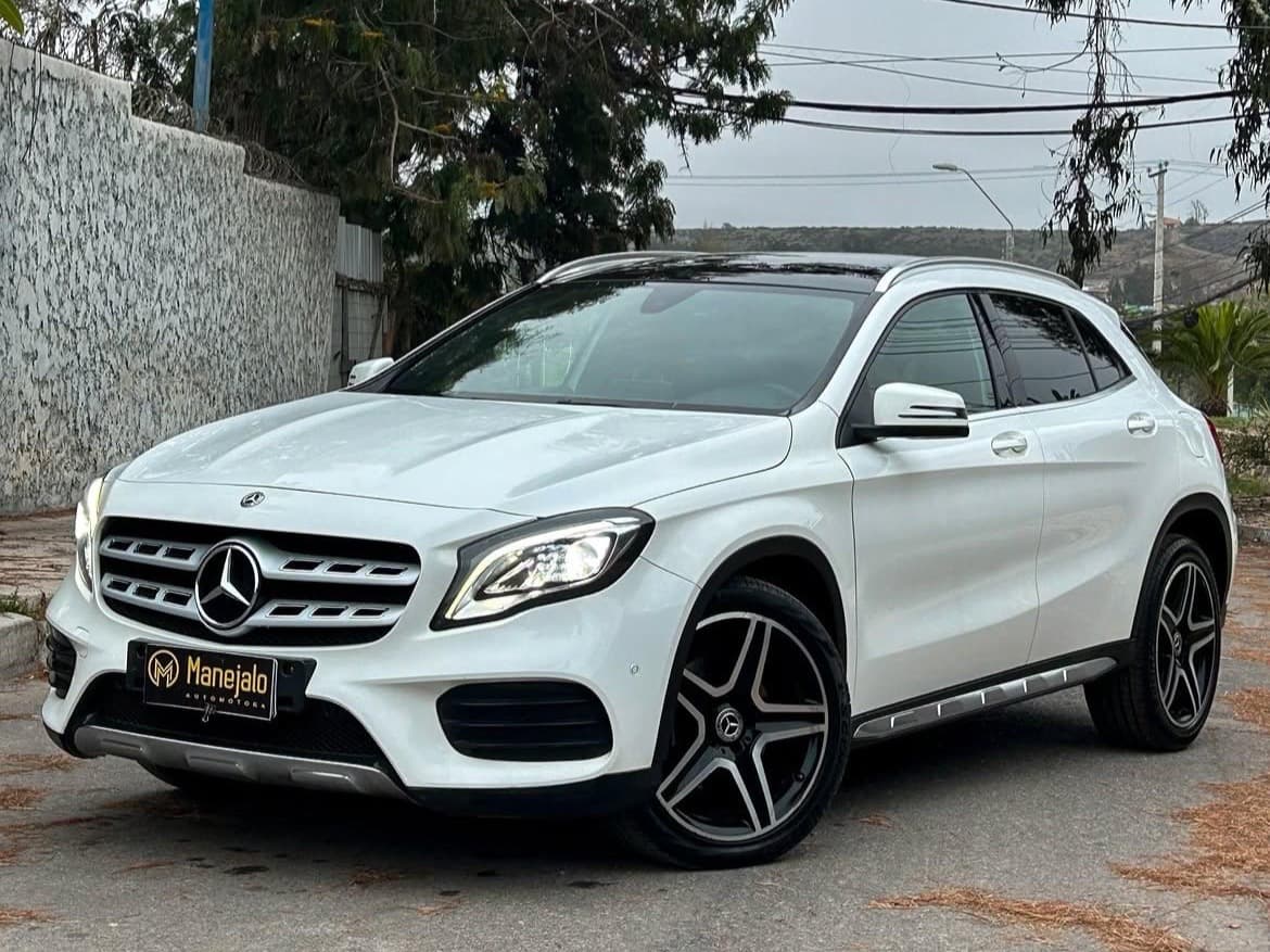 Mercedes Benz 2020 Gla250 4Matic 🇩🇪
