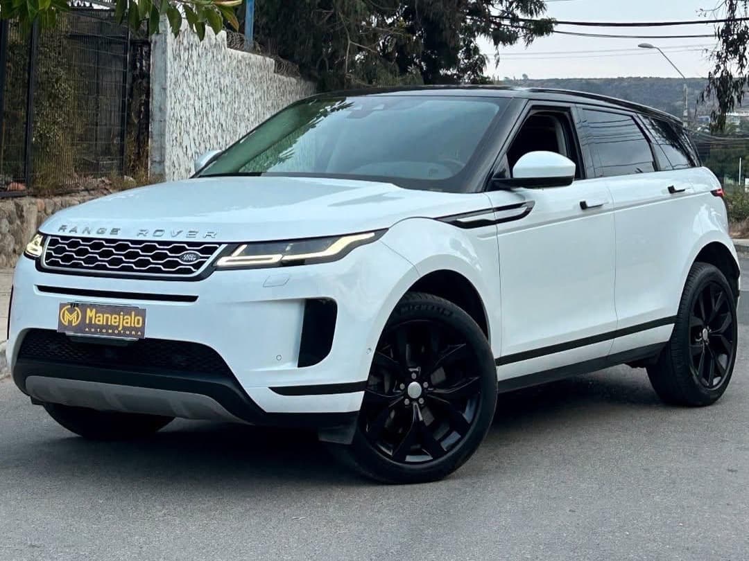 Land Rover 2021 Range Rover Evoque Se2.0 🇬🇧