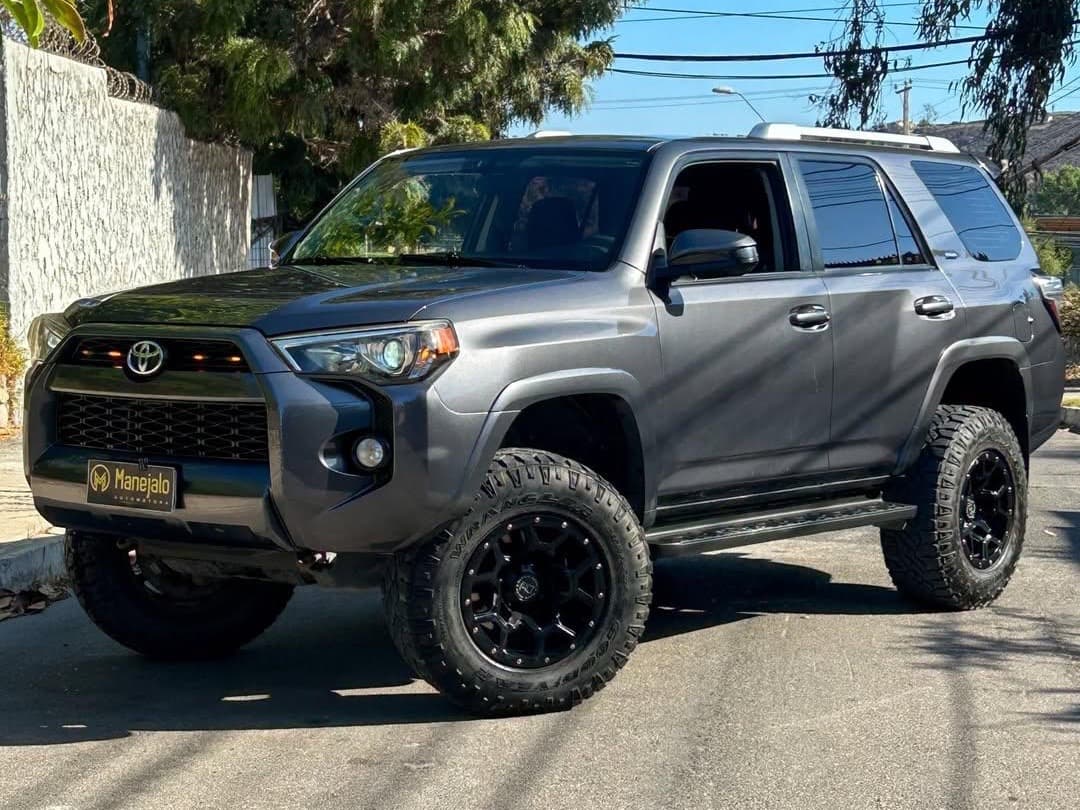 Toyota 2016 4Runner Sr5 4.0 Aut