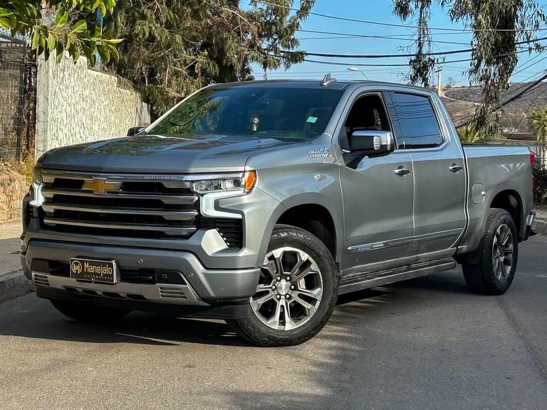 Chevrolet 2023 Silverado High Country Duramax 3.0 🇺🇸
