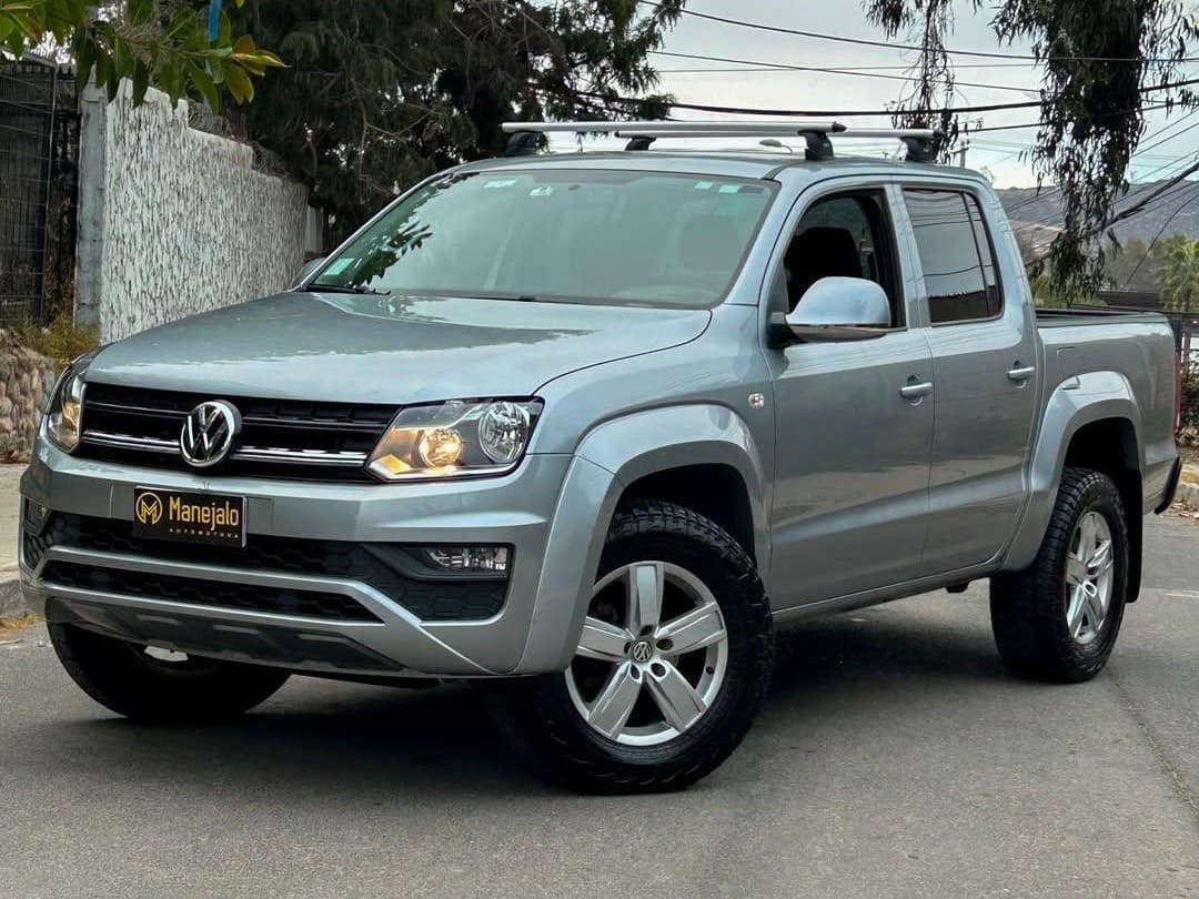 Volkswagen 2023 Amarok Comfortline Tdi2.0L 🇩🇪