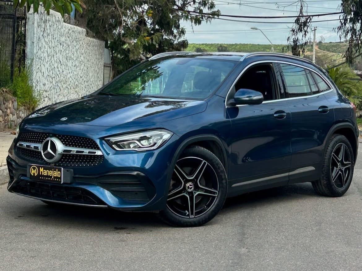 Mercedes-Benz Gla220D