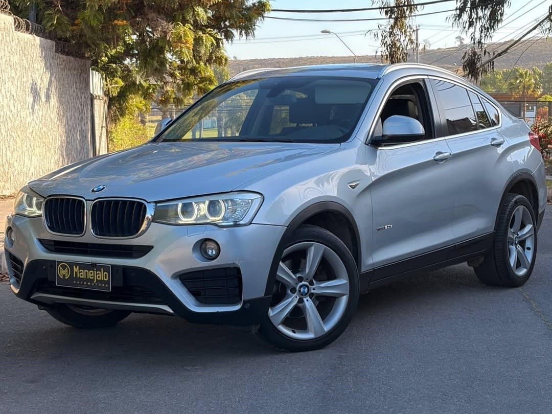BMW X4