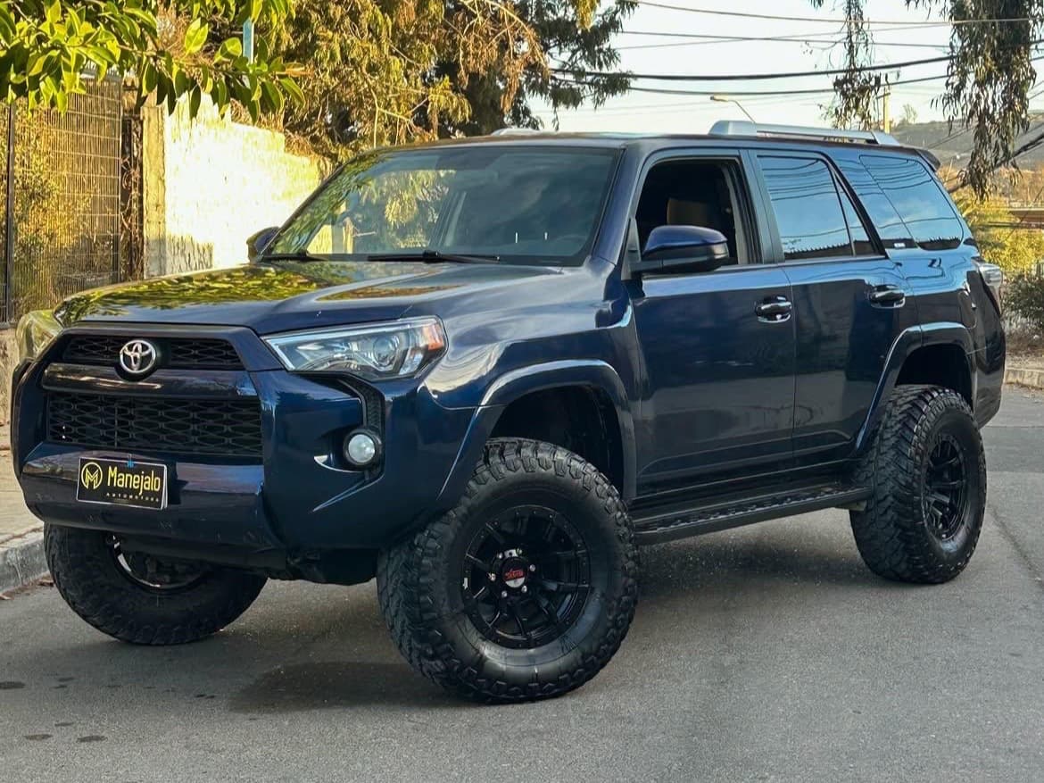 Toyota 2016 4Runner Sr5 4.0 V6 🇯🇵