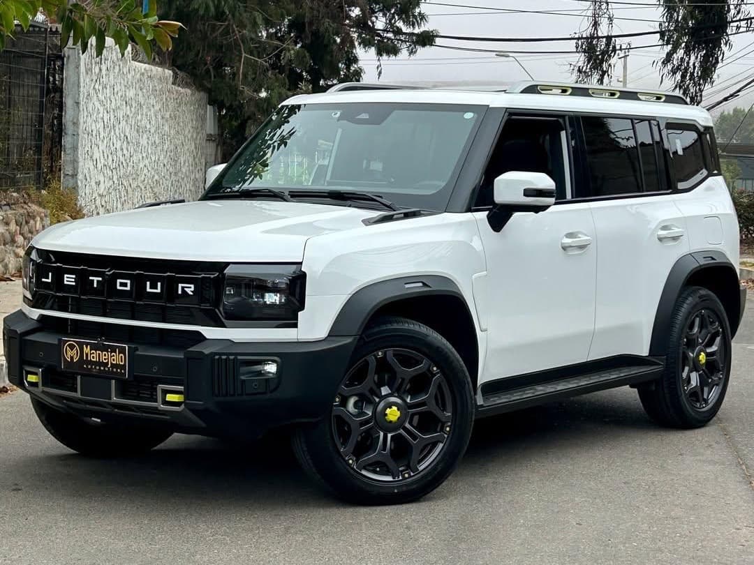 Jetour T2