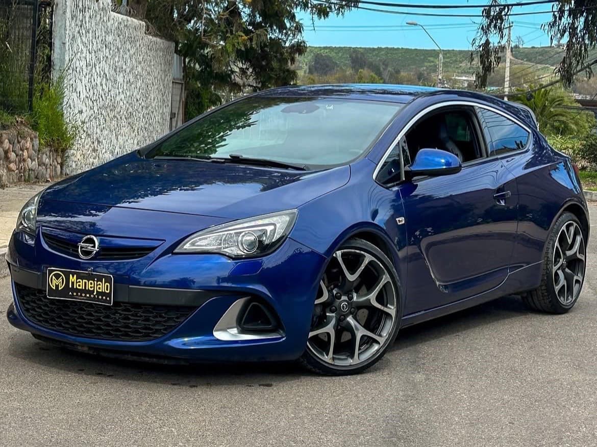 Opel Astra Opc🇩🇪