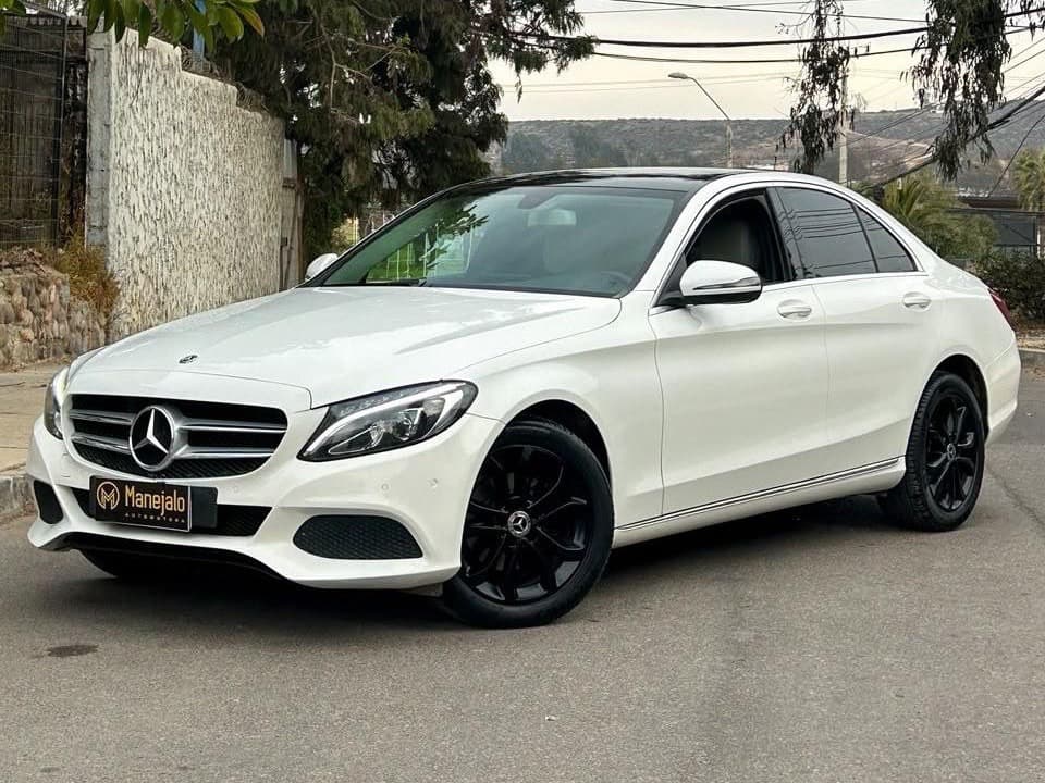 Mercedes Benz 2019 C180 🇩🇪
