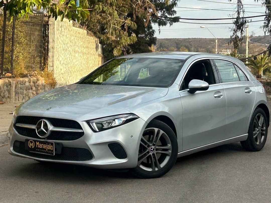 Mercedes Benz 2019 A200 1.3T 🇩🇪