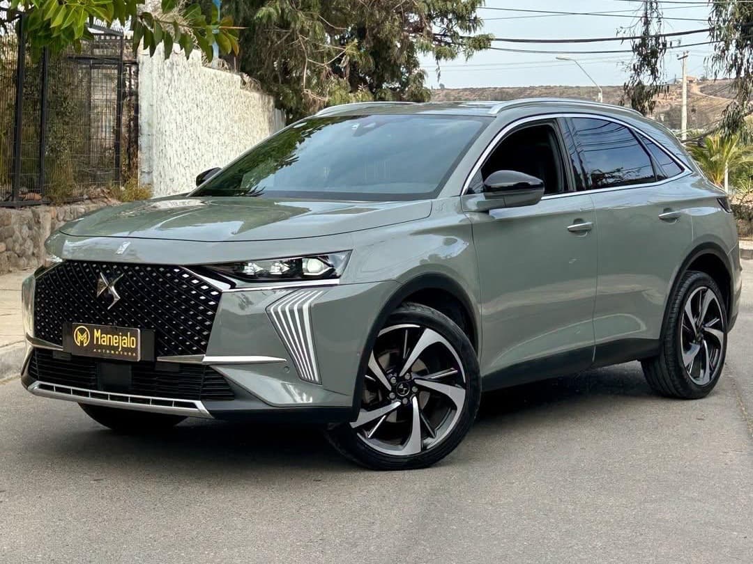 Ds 2023 7 Crossback 1.6 Turbo 🇫🇷