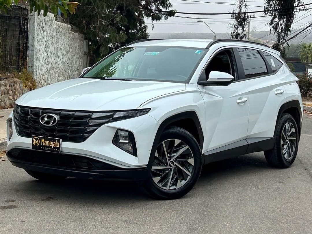 Hyundai Tucson Nx4 2.0L 🇰🇷