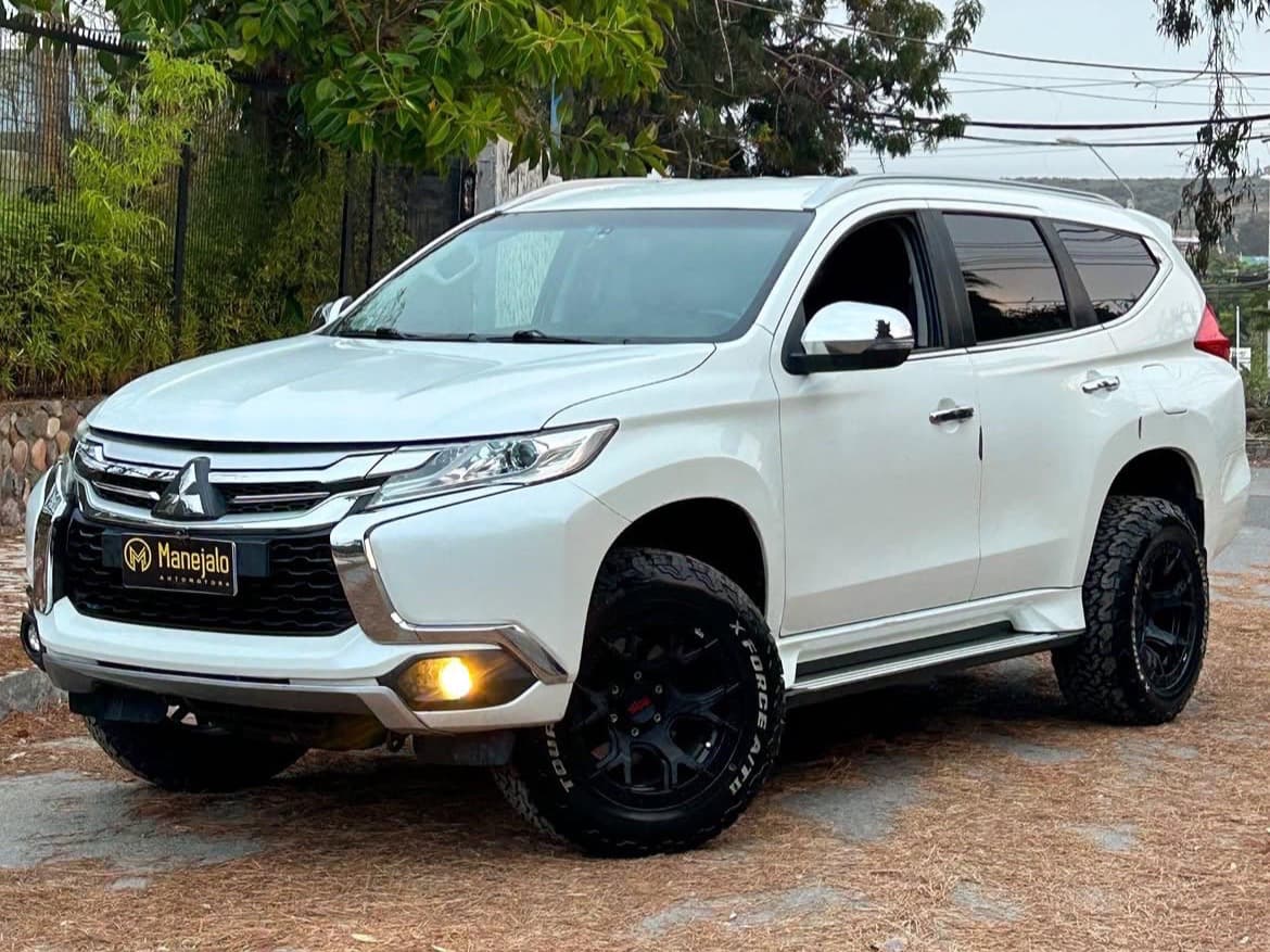 Mitsubishi 2019 Montero Sport 3.0 V6 At 4X2 🇯🇵