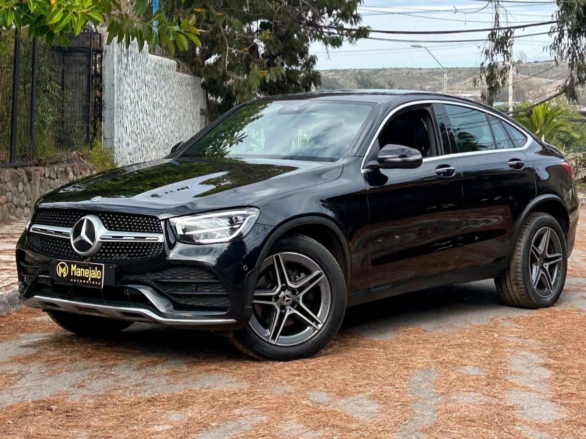 Mercedes-Benz Glc300 4Matic 🇩🇪