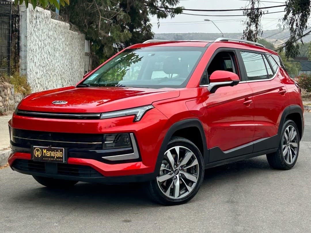 JAC E-Js4 Eléctrico ⚡