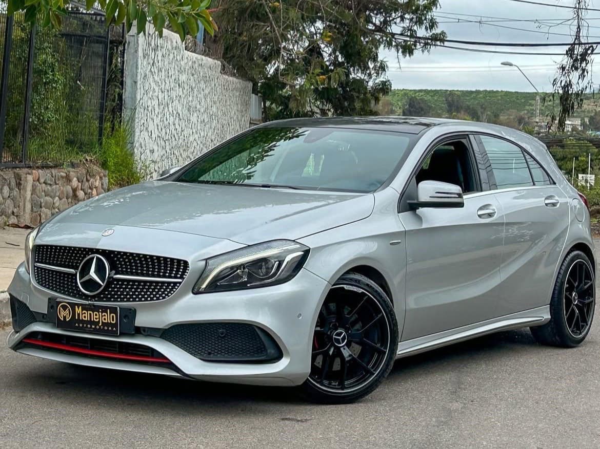 Mercedes-Benz A250