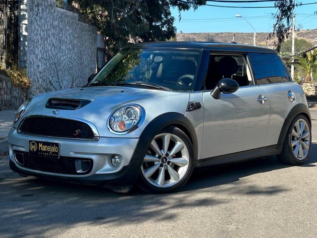 MINI Cooper S1.6L 🇩🇪